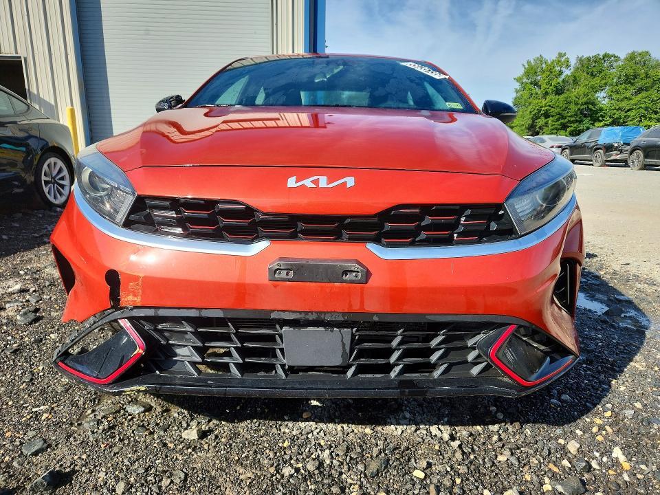 2023 KIA Forte gt Line