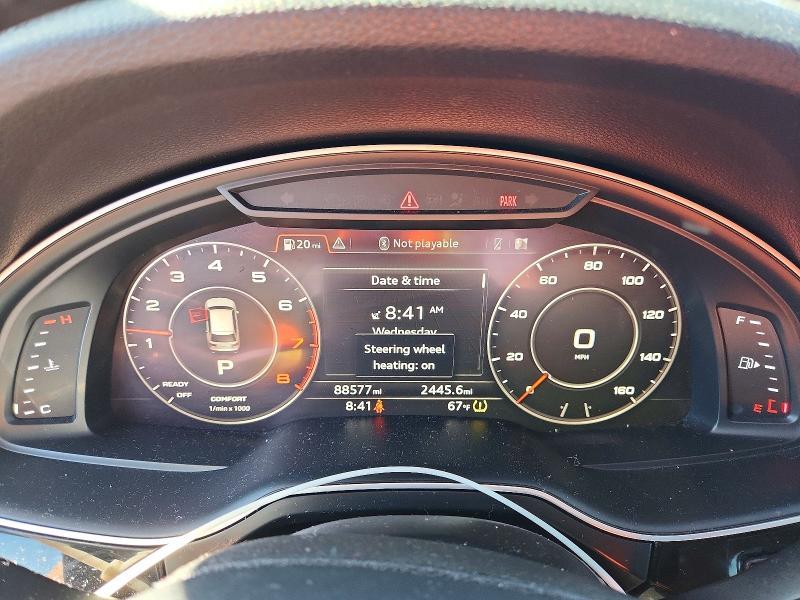 2019 Audi Q7 Premium Plus