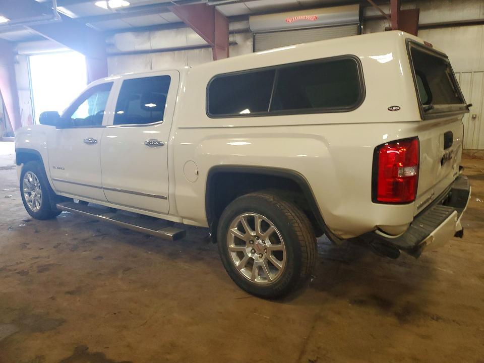 2015 GMC Sierra K1500 Denali