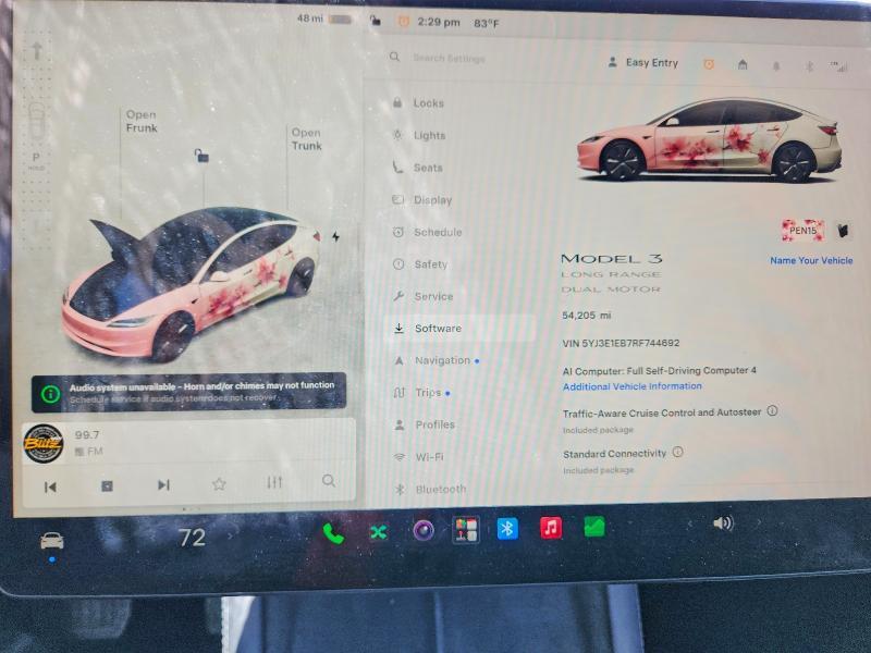 2024 Tesla Model 3