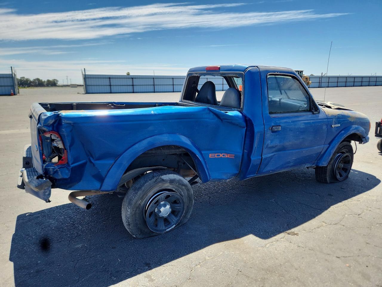 2002 Ford Ranger