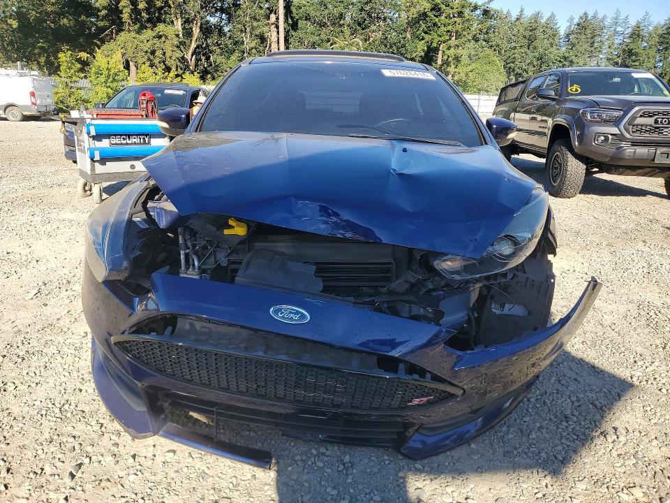 2016 Ford Focus st