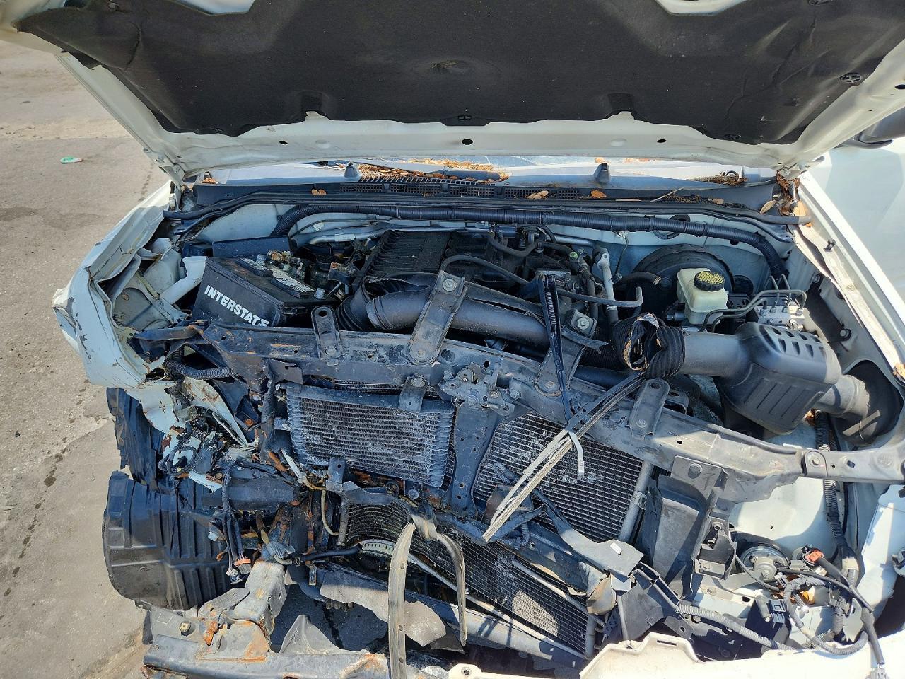 2018 Nissan Frontier S