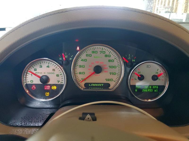 2008 Ford F150 Supercrew