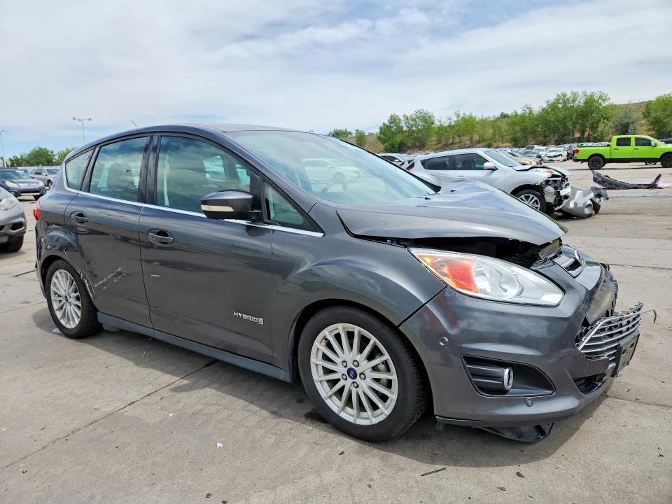 2016 Ford C-max sel
