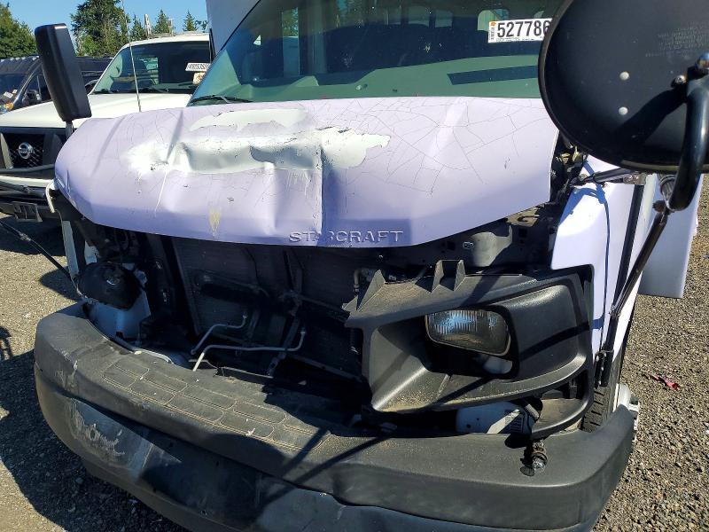 2014 Chev Express CA