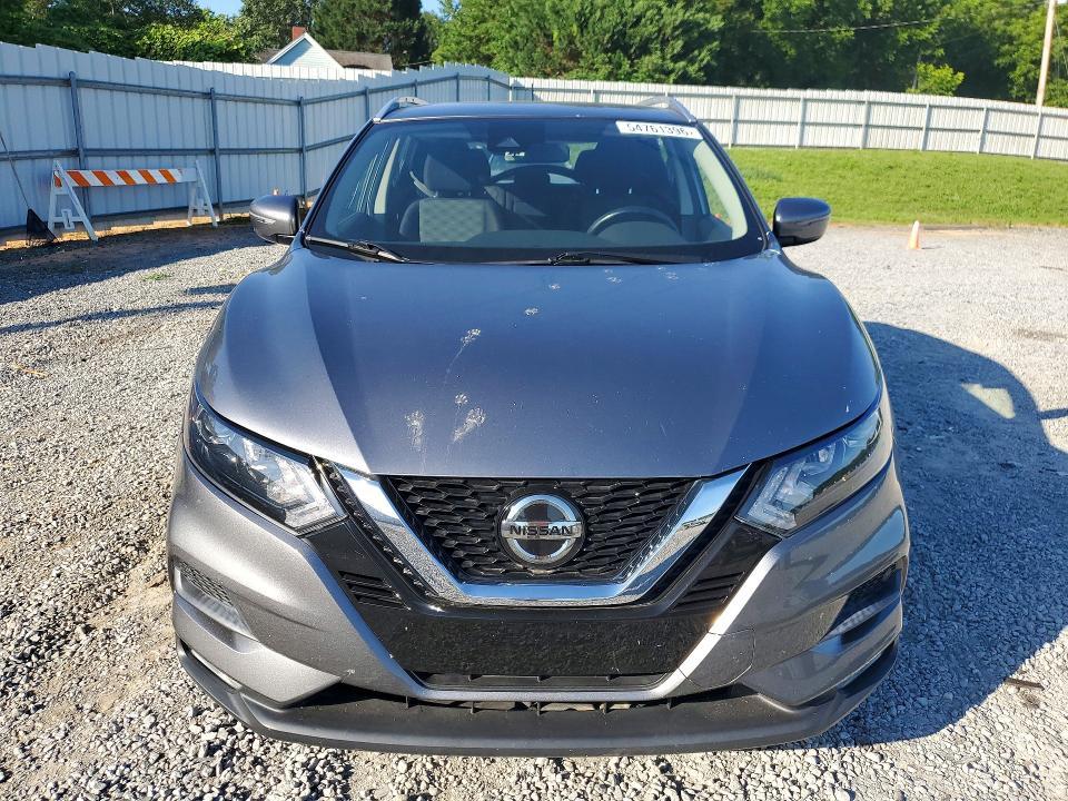 2021 Nissan Rogue Sport sv