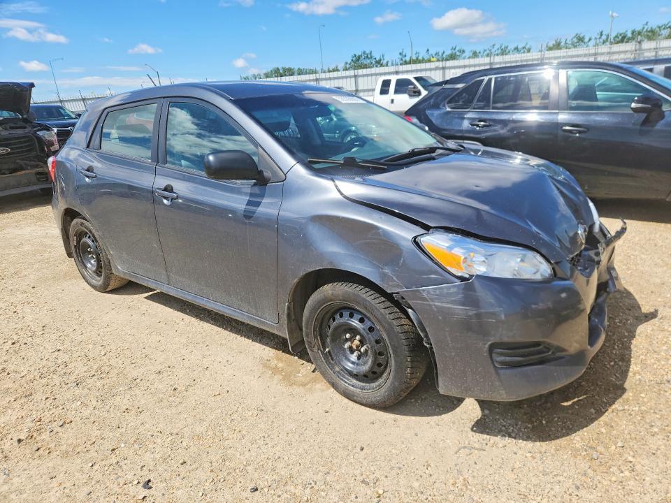 2012 Toyota Matrix l
