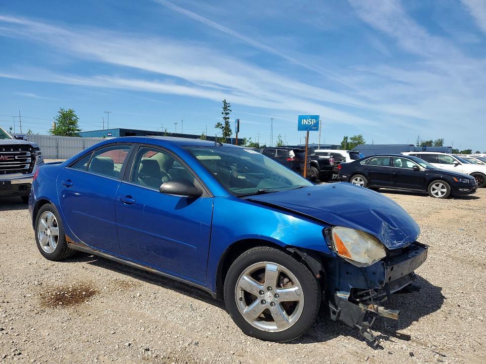 2005 Pontiac G6 gt
