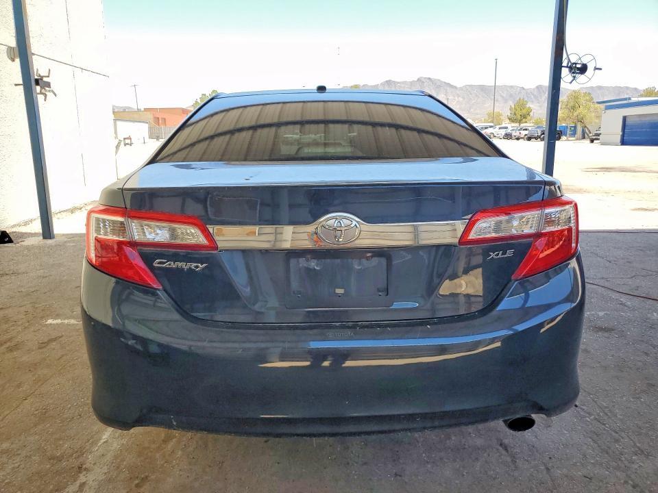2014 Toyota Camry xle