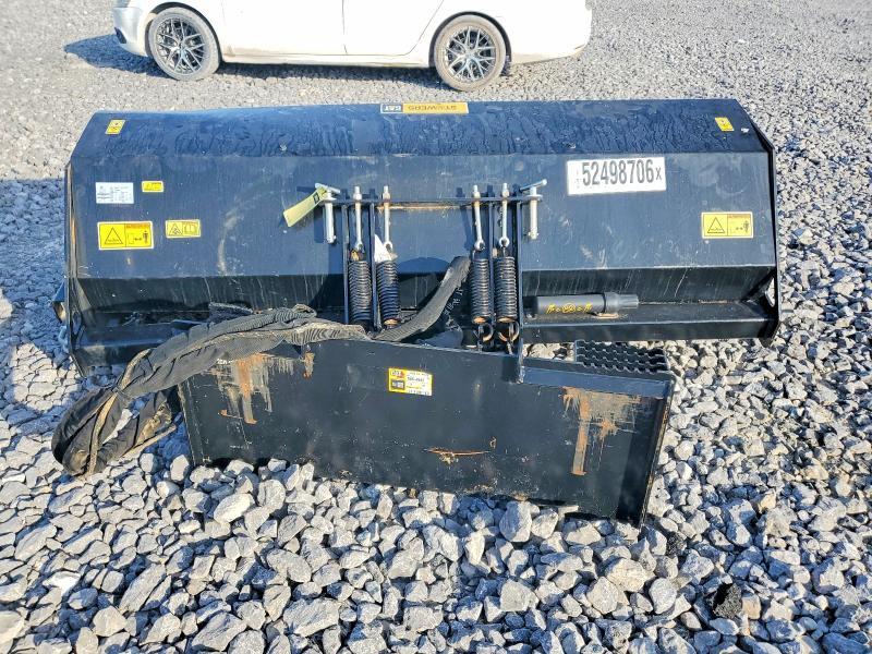 2025 Caterillar 2025 Caterpillar BA121 Skid Steer Broom