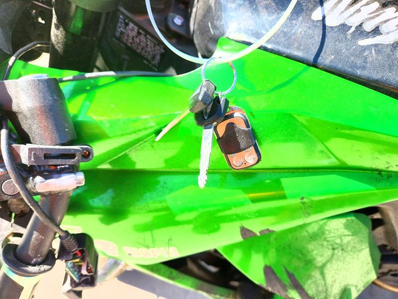 2015 Kawasaki ZX1000 M