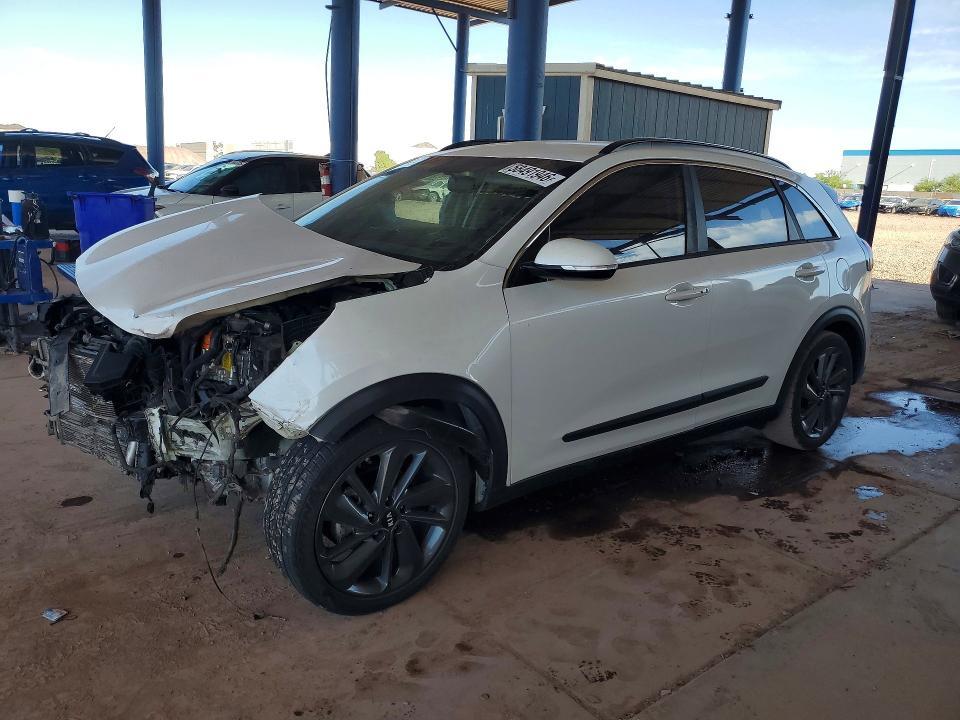 2017 KIA Niro ex