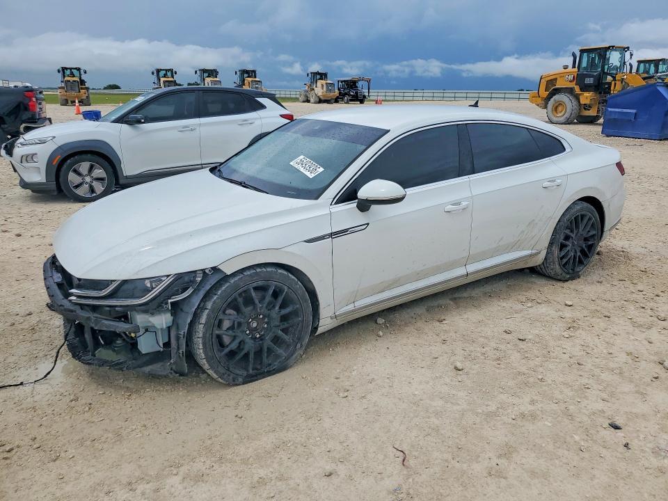 2021 Volkswagen Arteon se