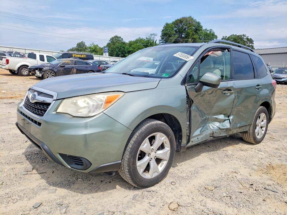 2014 Subaru Forester 2.5i Premium