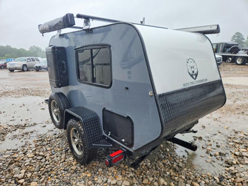 2019 Kodiak Rustic Trail Camper
