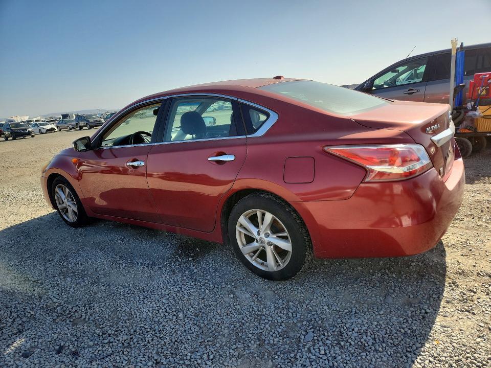 2013 Nissan Altima 2.5