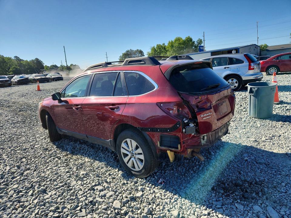 2016 Subaru Outback 2.5i Premium