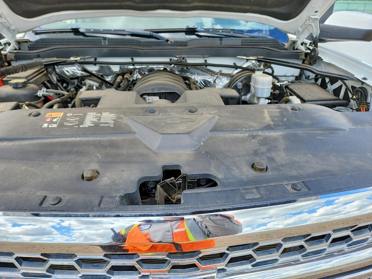 2015 Chevrolet Silverado K1500 LT