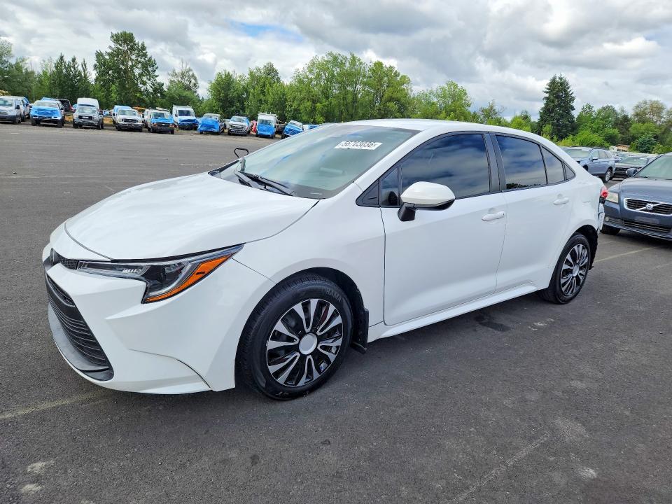 2024 Toyota Corolla le