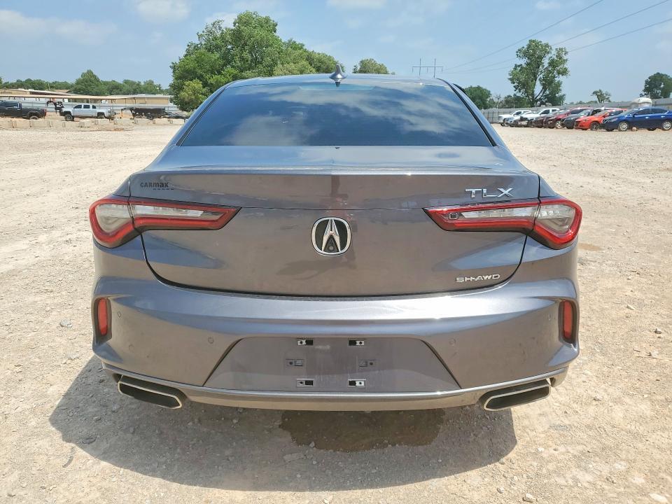 2022 Acura Tlx Technology
