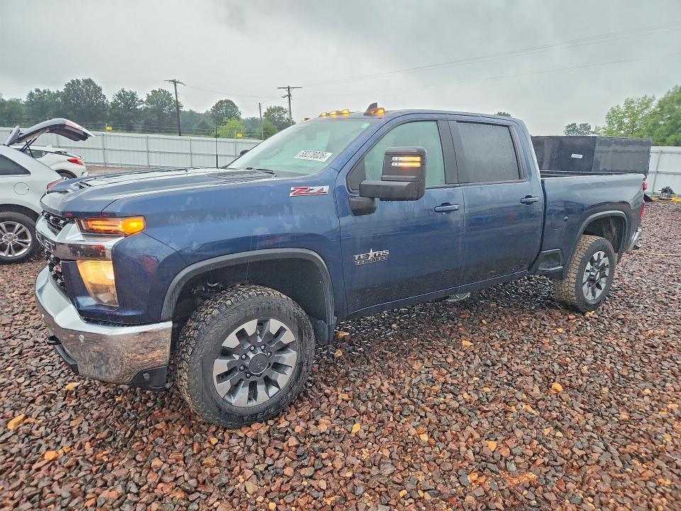 2021 Chevrolet Silverado K2500 Heavy Duty LT