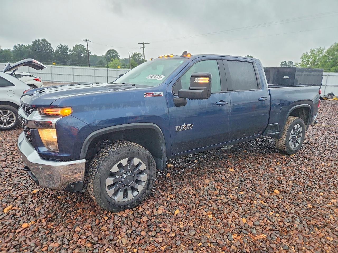 2021 Chevrolet Silverado K2500 Heavy Duty LT