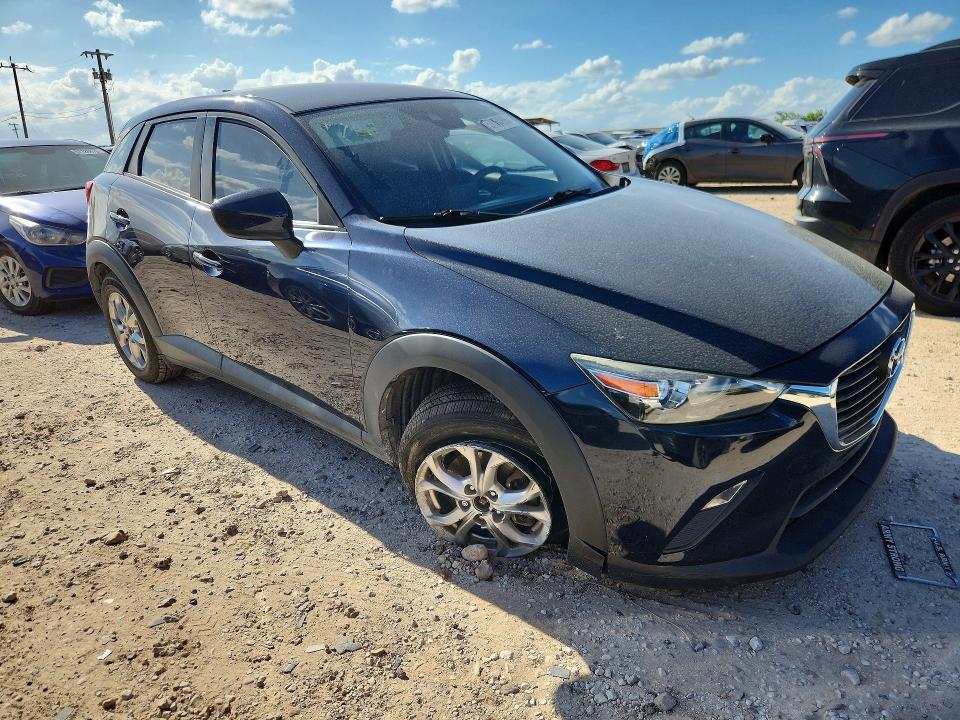 2018 Mazda Cx-3 Sport