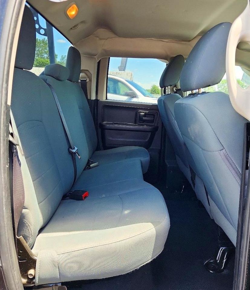 2017 Dodge RAM 1500 ST