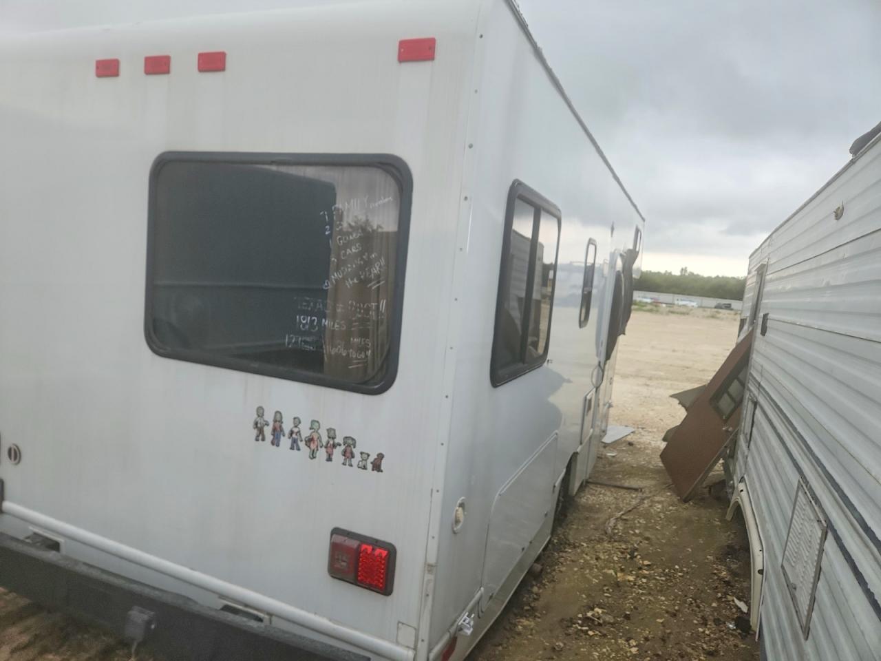 2007 Fourw 2006 Ford E350 RV
