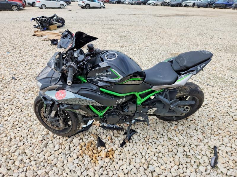 2020 Kawasaki ZR1000 K