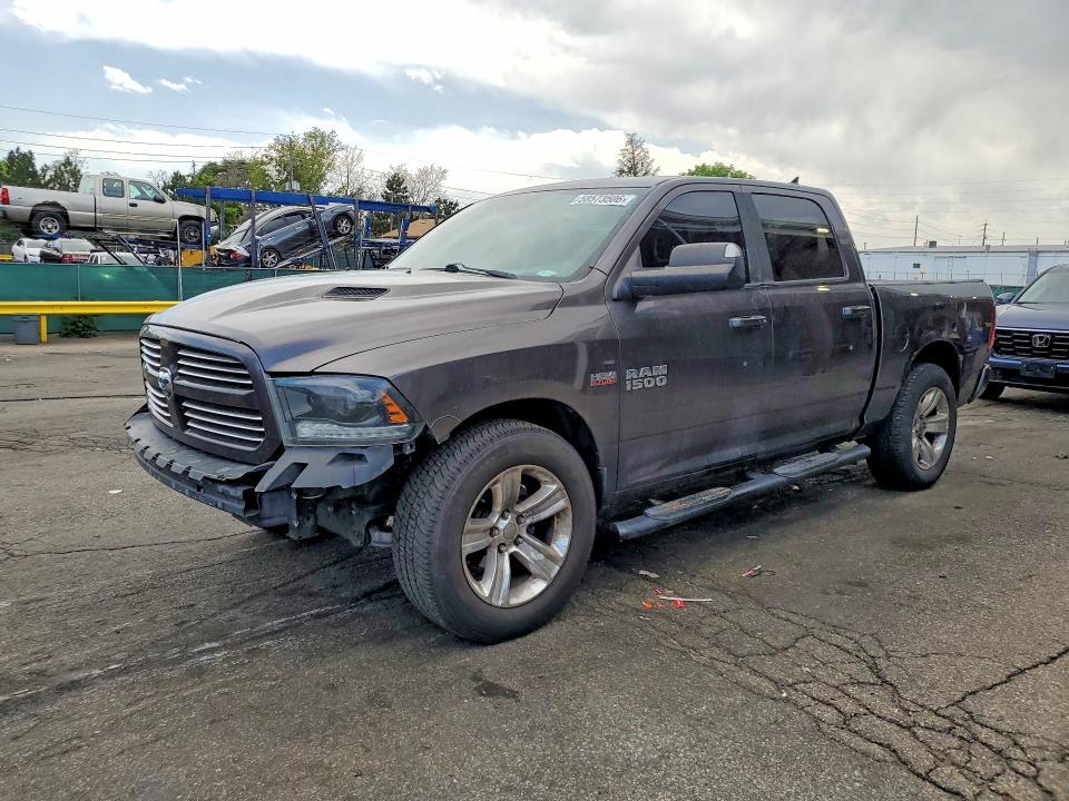 2015 Dodge 1500