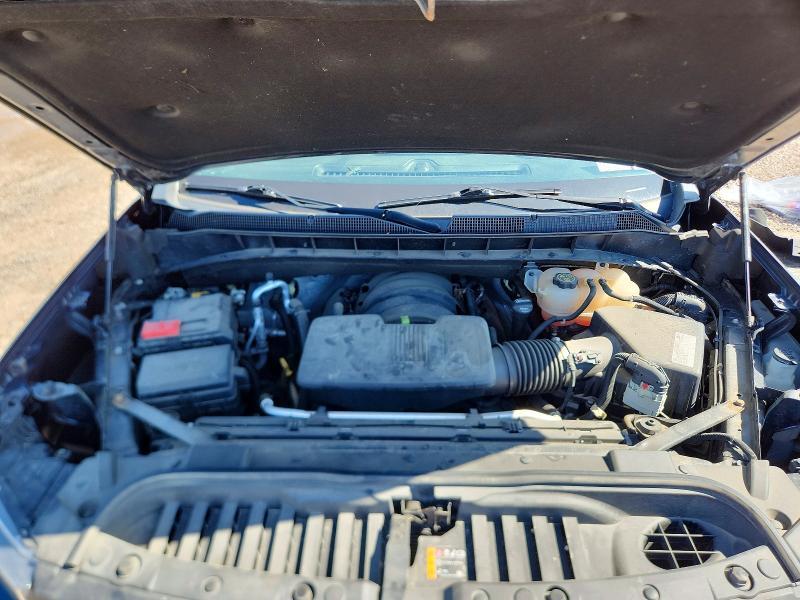 2019 Chevrolet Silverado K1500 RST