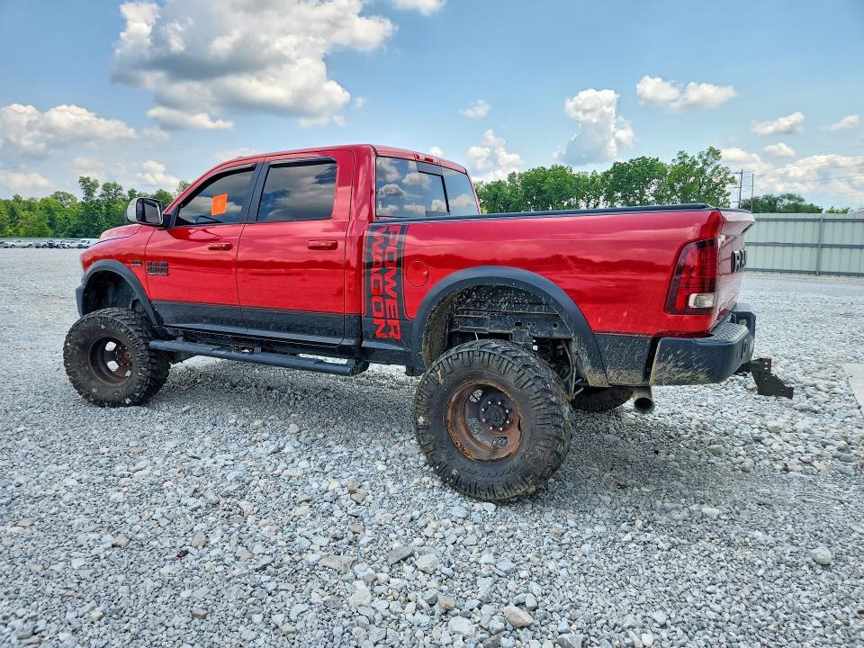 2017 Dodge RAM 2500 Powerwagon