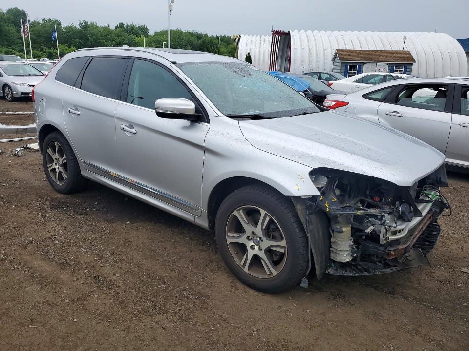 2015 Volvo Xc60 T6 Platinum