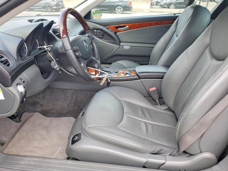 2005 Mercedes-Benz Sl 500