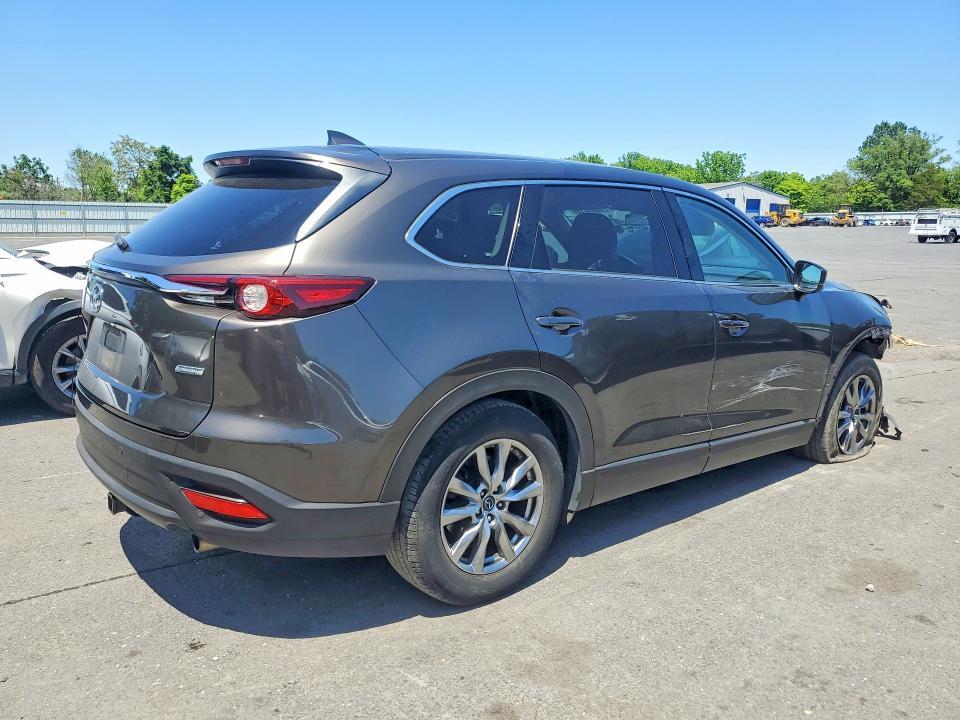 2019 Mazda Cx-9 Touring