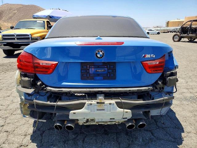 2016 BMW M4