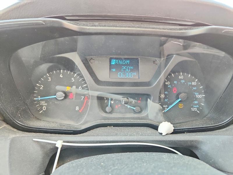 2019 Ford Transit 250 Delivery Van