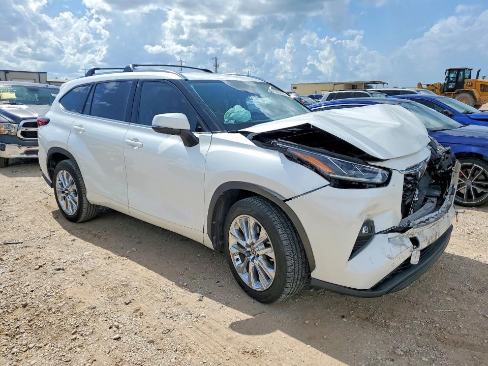 2021 Toyota Highlander Limited