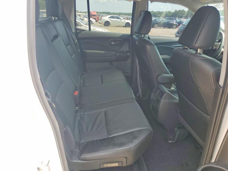 2021 Honda Ridgeline RTL