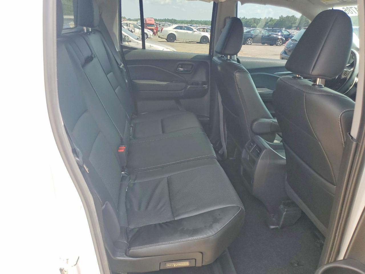 2021 Honda Ridgeline RTL