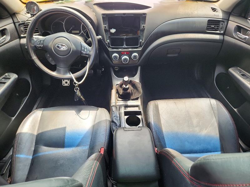 2011 Subaru Impreza wrx