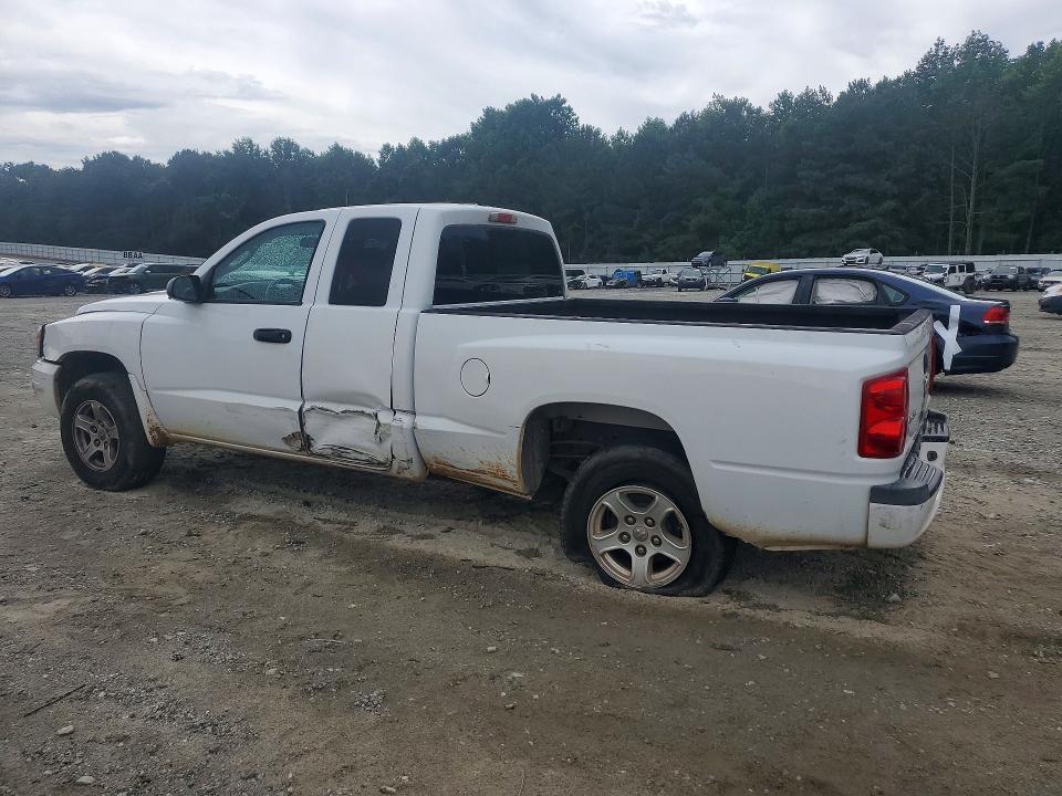2007 Dodge Dakota