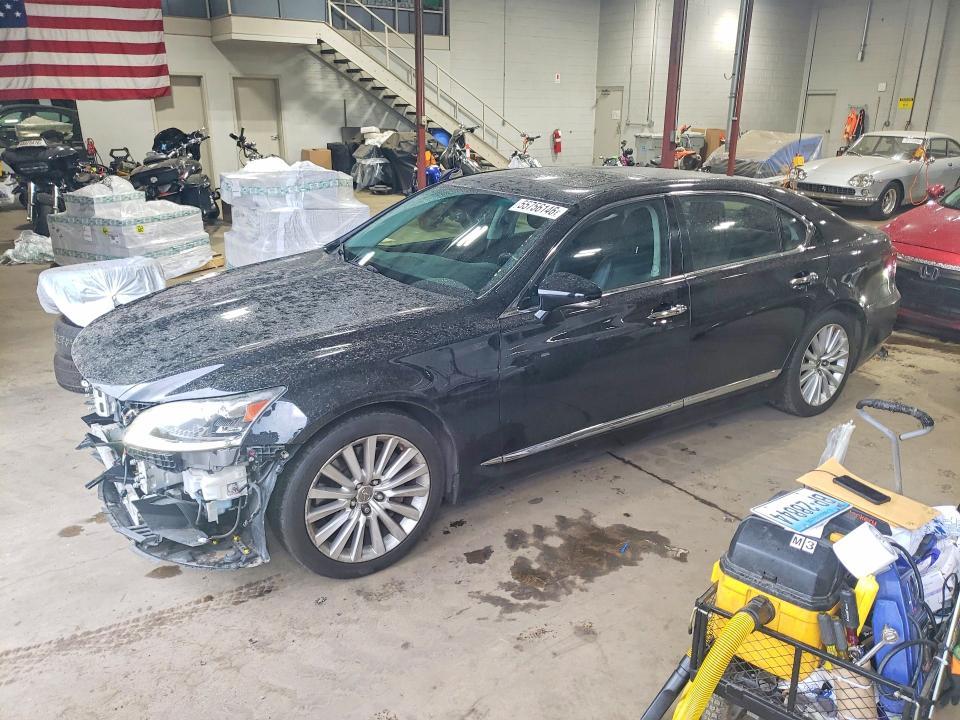 2014 Lexus Ls 460l
