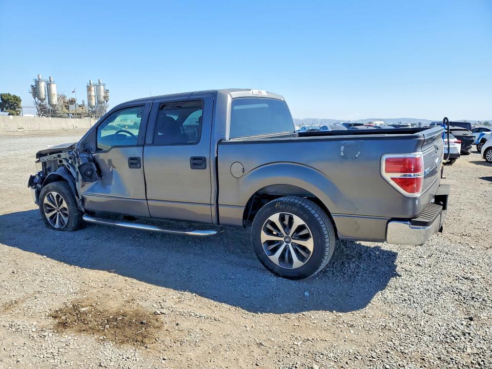2009 Ford F150 Supercrew