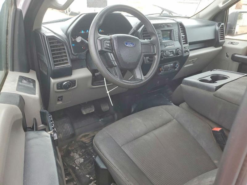 2019 Ford F150
