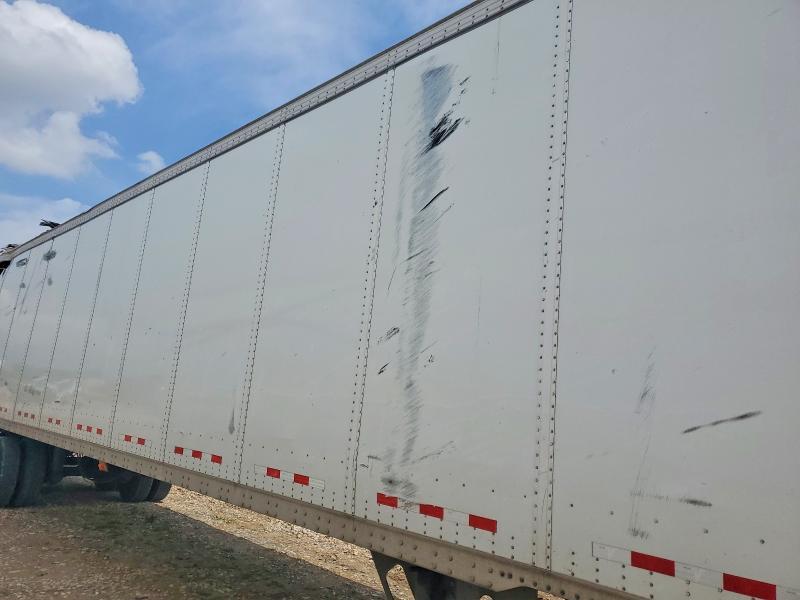 2019 Vanguard Trailer 53'TRAILER-Roll-OFF Container Trailer