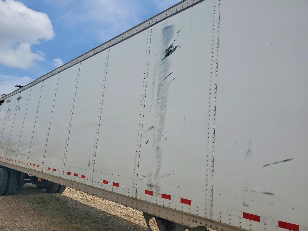 2019 Vanguard Trailer 53'TRAILER-Roll-OFF Container Trailer
