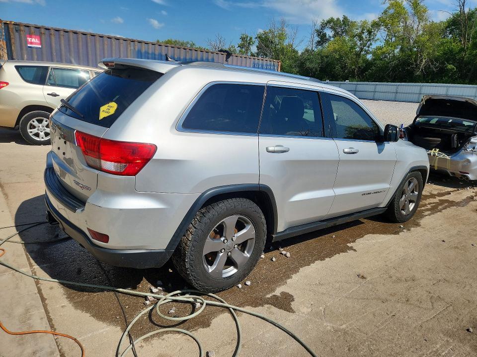 2013 Jeep Grand Cherokee Laredo